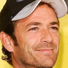 facts on Luke Perry