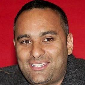facts on Russell Peters