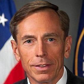 David Petraeus facts