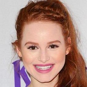 facts on Madelaine Petsch