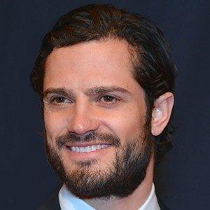 facts on Prince carl phillip phillip