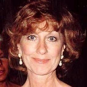 facts on Christina Pickles