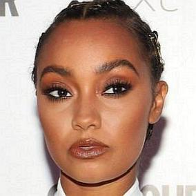 facts on Leigh-Anne Pinnock