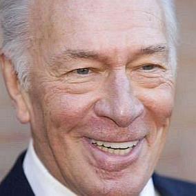 facts on Christopher Plummer