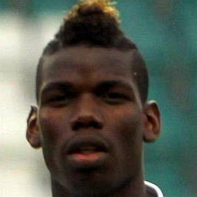 facts on Paul Pogba