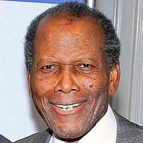 Sidney Poitier facts