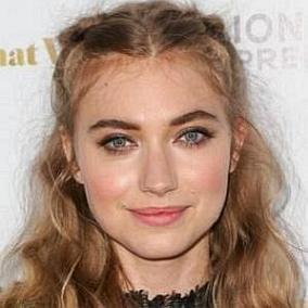 facts on Imogen Poots