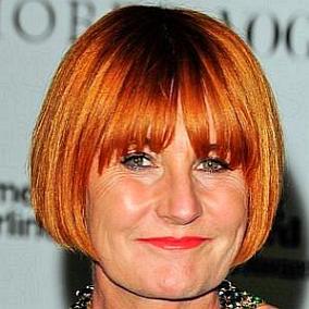 facts on Mary Portas