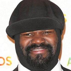 Gregory Porter facts