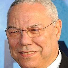 Colin Powell facts