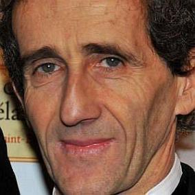 Alain Prost facts