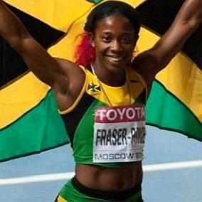 facts on Shelly-Ann Fraser-Pryce