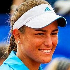 facts on Monica Puig