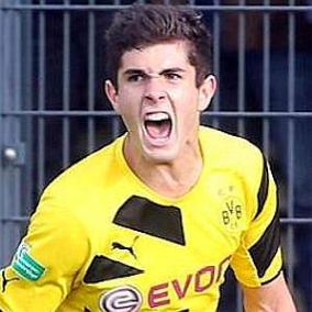 facts on Christian Pulisic