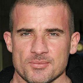 Dominic Purcell facts