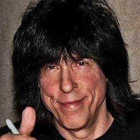 facts on Marky Ramone