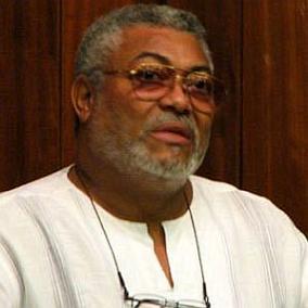 Jerry Rawlings facts