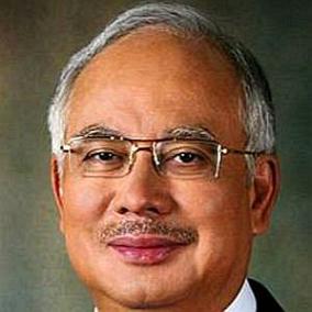 Najib Razak facts
