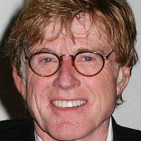 facts on Robert Redford