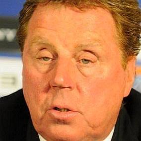 facts on Harry Redknapp