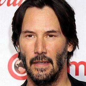 facts on Keanu Reeves