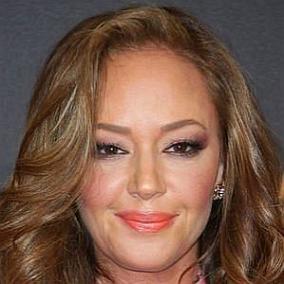 facts on Leah Remini