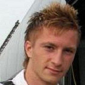 facts on Marco Reus