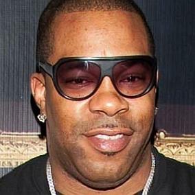 facts on Busta Rhymes
