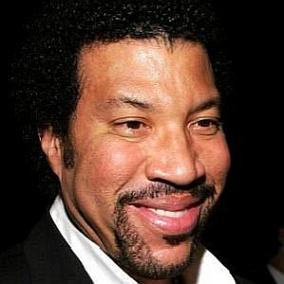 facts on Lionel Richie