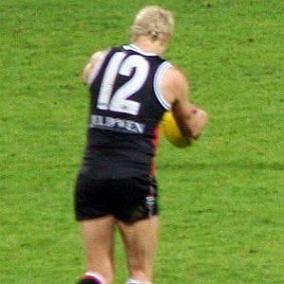 facts on Nick Riewoldt