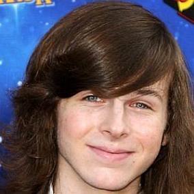 facts on Chandler Riggs