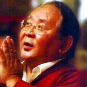 facts on Sogyal Rinpoche