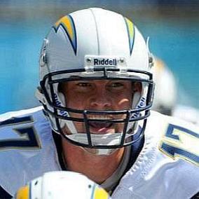 Philip Rivers facts