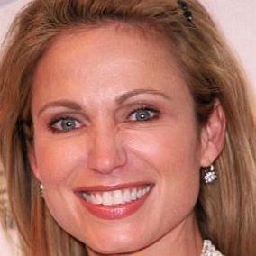 Amy Robach facts