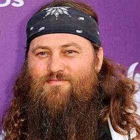 Willie Robertson facts