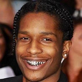 facts on A$AP Rocky