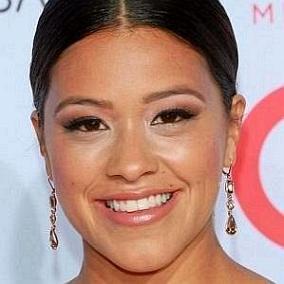 facts on Gina Rodriguez