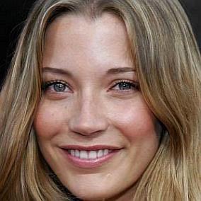 facts on Sarah Roemer
