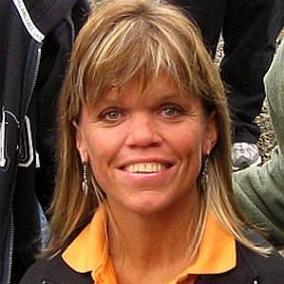 Amy Roloff facts