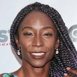 facts on Angelica Ross