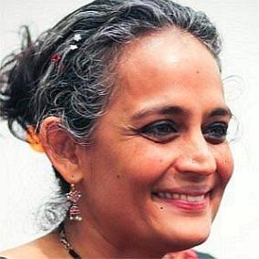 Arundhati Roy facts