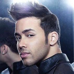 facts on Prince Royce