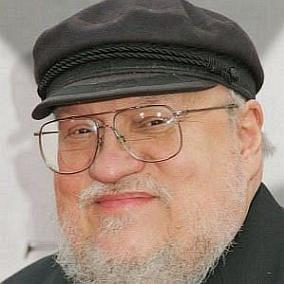 facts on George RR Martin