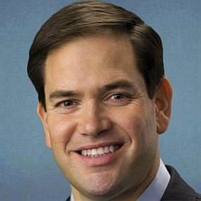 facts on Marco Rubio