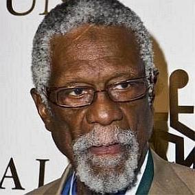 facts on Bill Russell