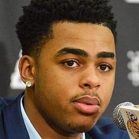 D'Angelo Russell facts