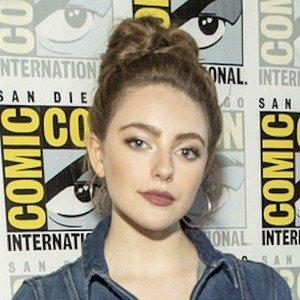 facts on Danielle Rose Russell