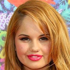 facts on Debby Ryan