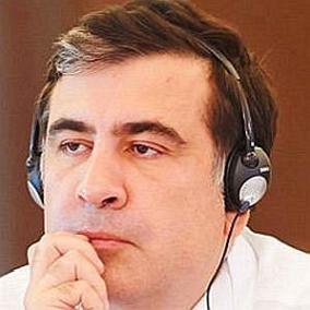 Mikheil Saakashvili facts