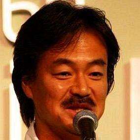 Hironobu Sakaguchi facts